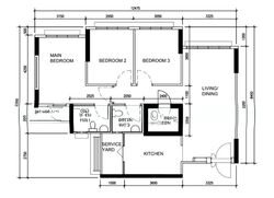 Blk 450B West Terra @ Bukit Batok (Bukit Batok), HDB 4 Rooms #591870631